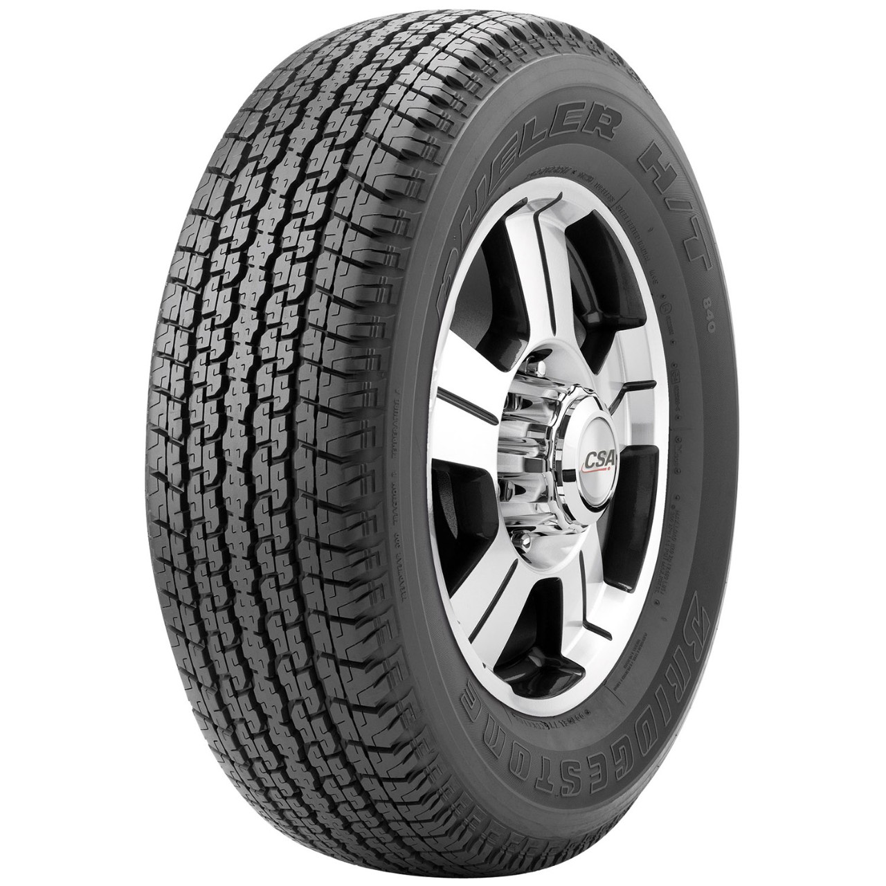  Bridgestone Dueler 듀얼러 D840