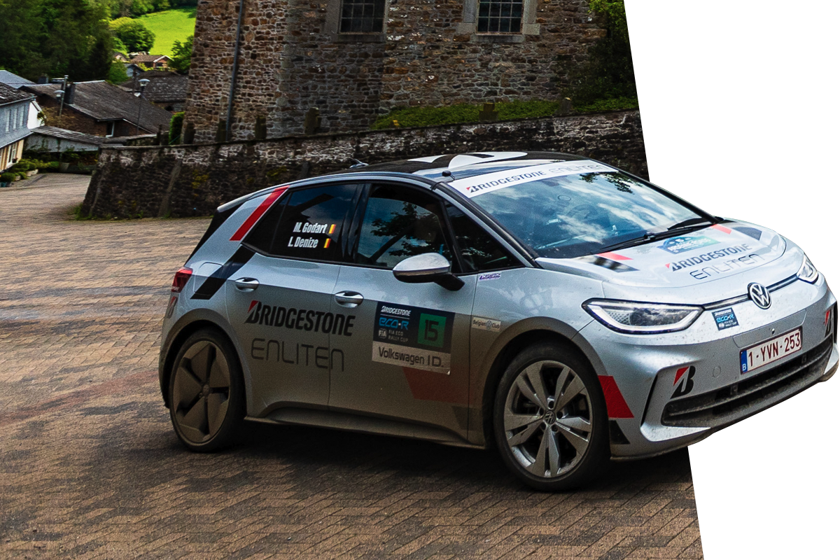 Bridgestone Eco Rally Cars Bridgestone Eco Rally Cars