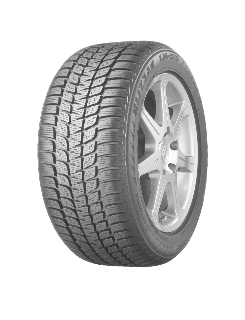  Bridgestone Blizzak Blizzak LM25 RFT