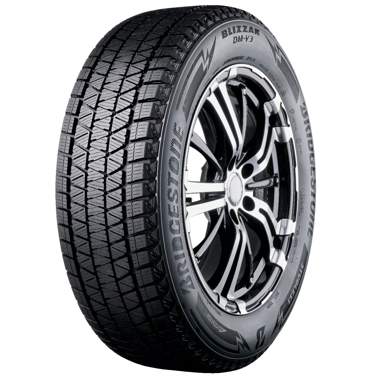  Bridgestone Blizzak Blizzak DMV3