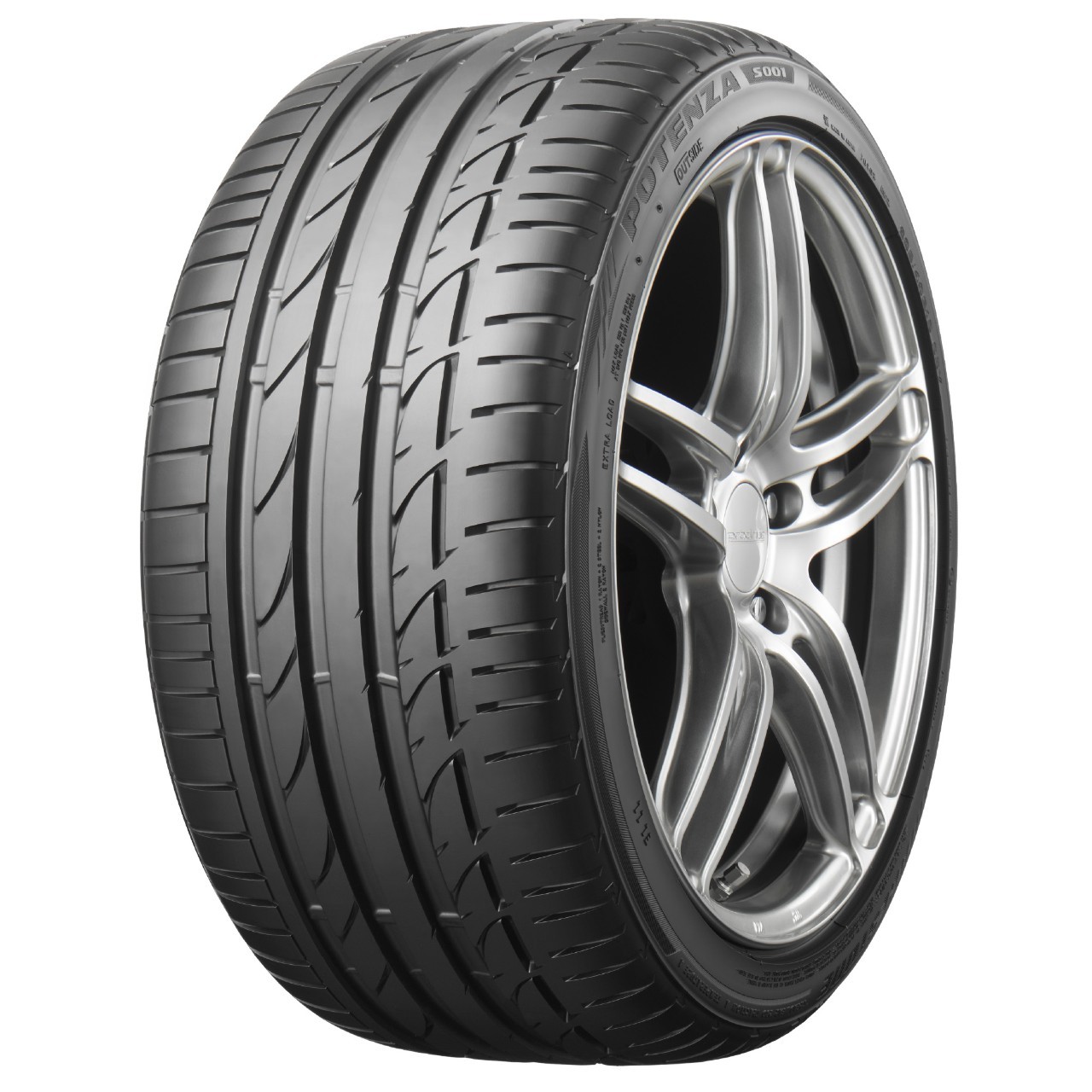  Bridgestone Potenza S001