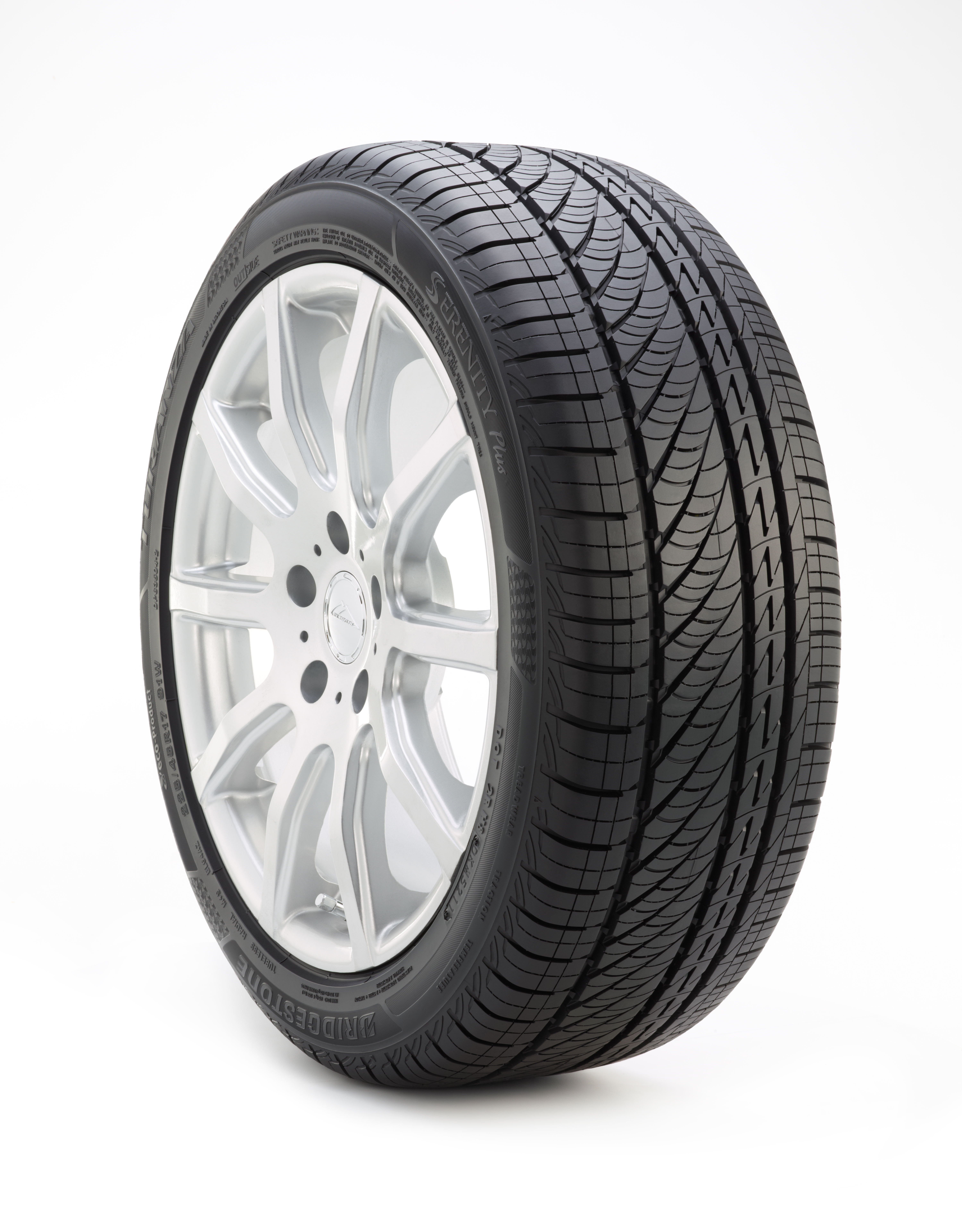 Bridgestone Turanza Serenity Plus Bridgestone Turanza Serenity Plus