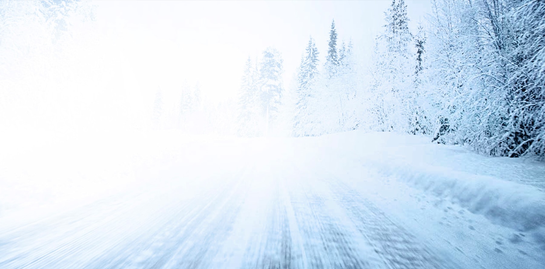 winter road winter road