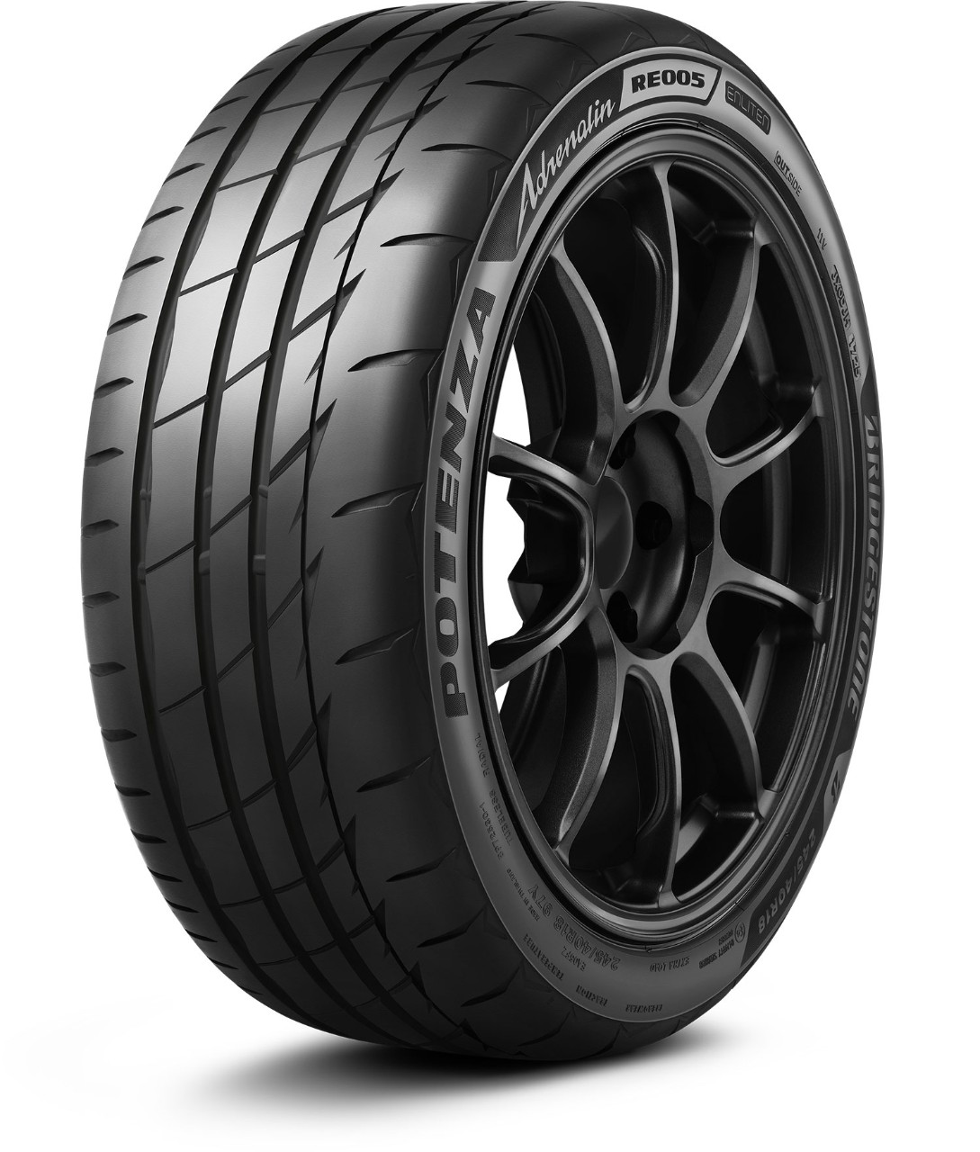 Bridgestone Potenza 포텐자 아드레날린 RE005