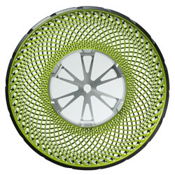 Airless tires