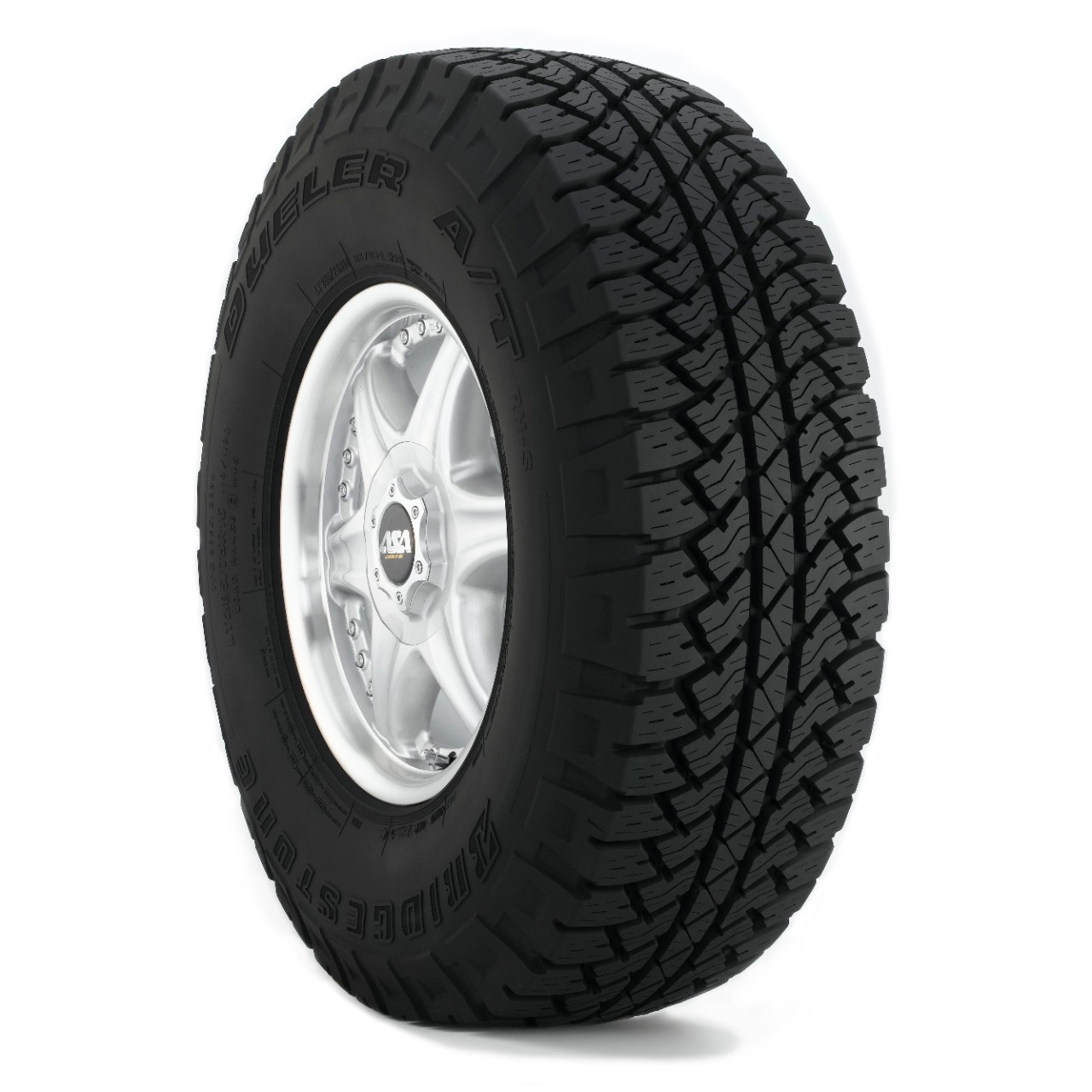  Bridgestone Dueler 듀얼러 A/T RH-S (DRHS)