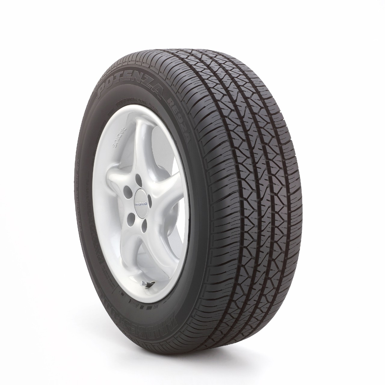  Bridgestone Potenza E92A