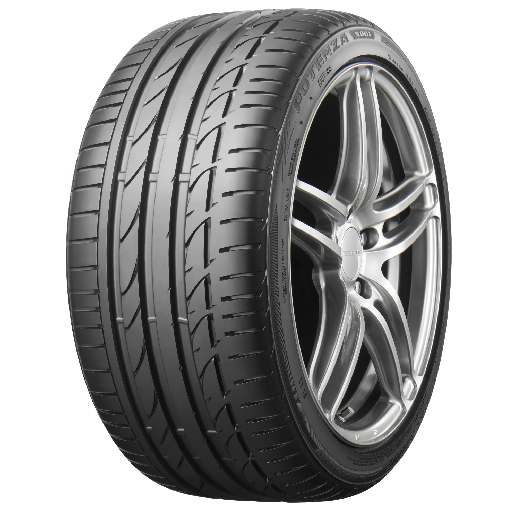Bridgestone Potenza S001 Bridgestone Potenza S001