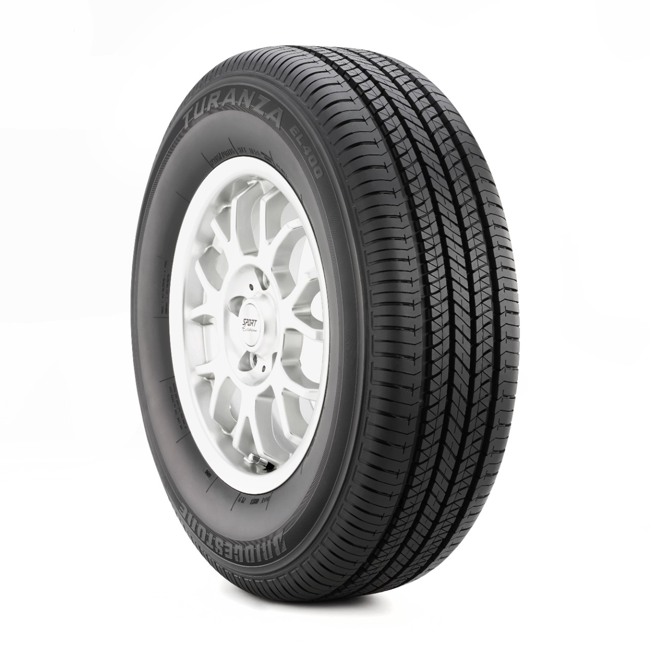  Bridgestone Turanza EL400